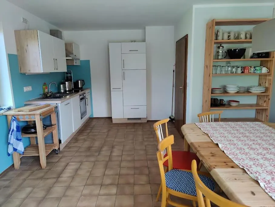 Grosse Wohnung Mit Dachterrasse Saulgrub