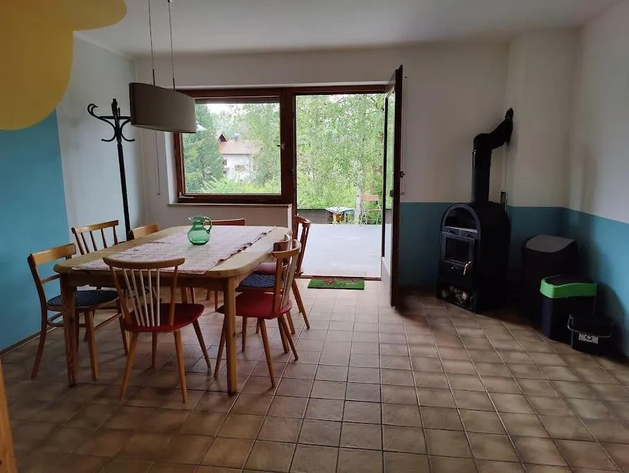 Grosse Wohnung Mit Dachterrasse Saulgrub