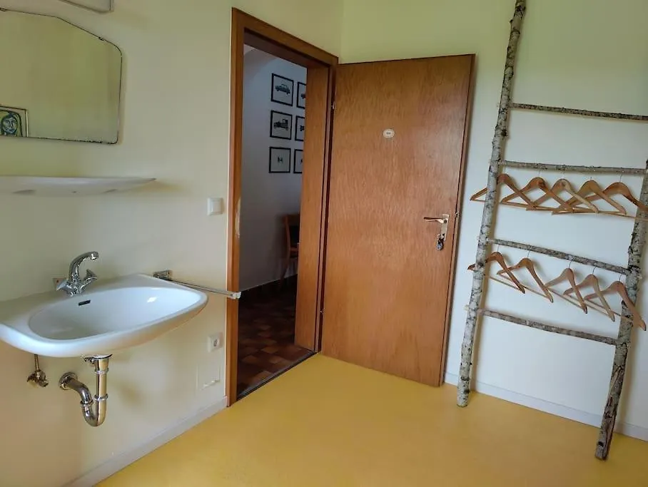 Apartmán Grosse Wohnung Mit Dachterrasse Saulgrub