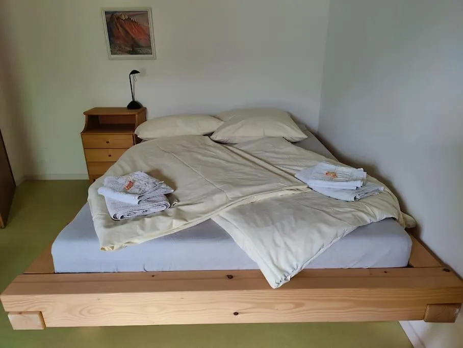 Apartmán Grosse Wohnung Mit Dachterrasse Saulgrub