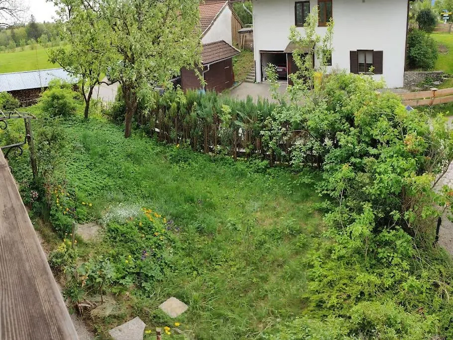 Grosse Wohnung Mit Dachterrasse Saulgrub 0*,  Německo